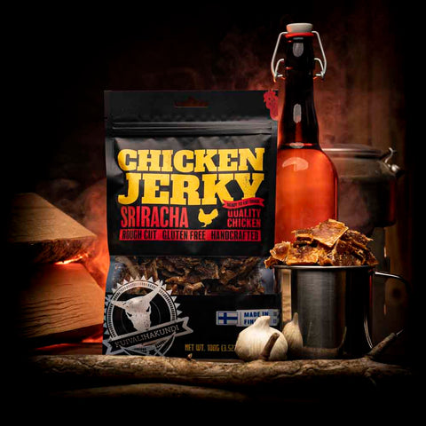 Tailor Your Big Jerky Box 0,8-1.5kg