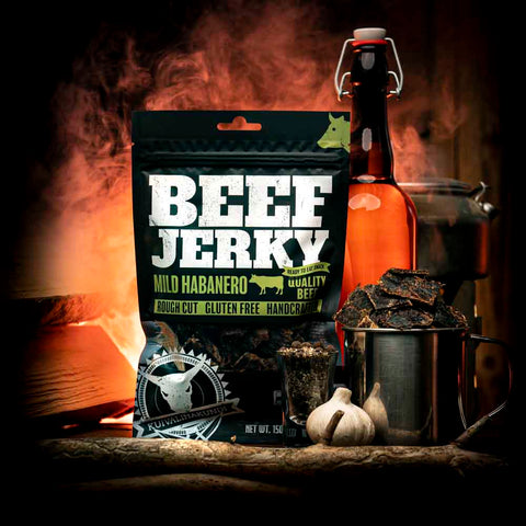 Hefeboksi 1 kg assortment of dried meat