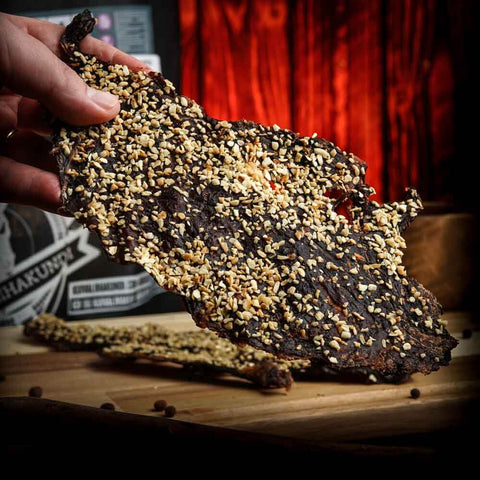 Giant Himolastu Jerky 600-800g / Various flavors!