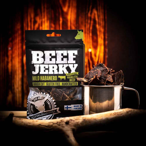 Meat box 8-pack jerky bundle