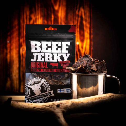 Meat box 8-pack jerky bundle