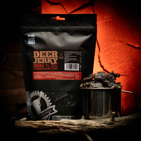 Game Jerky