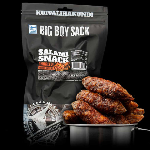 Kuivalihakundi's Salami Snack Chorizo