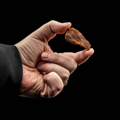 Greasy Pork Jerky Smoky Apple BBQ 50g