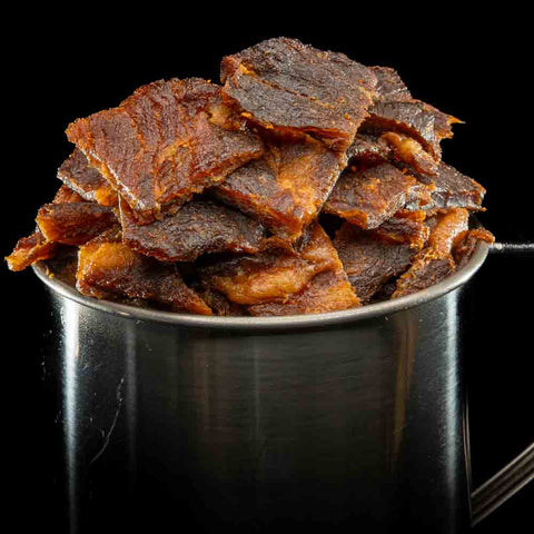 Korean Style Greasy Pork Jerky 150g dried meat