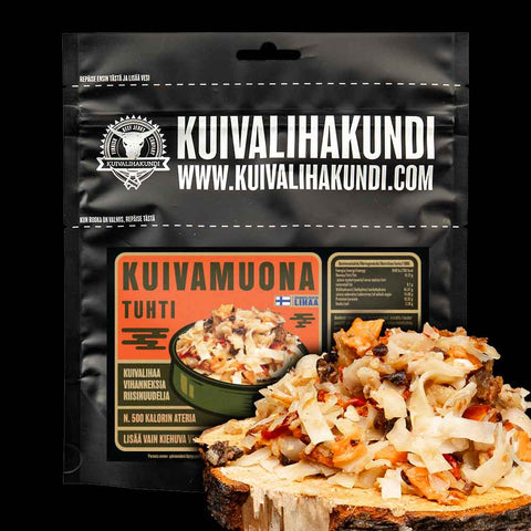 3 x Rough Cut Rations of Your Choice