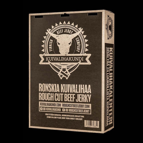 Jerky Advent Calendar 2026