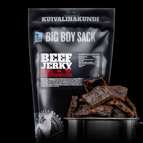 Beef Jerky Original 400g
