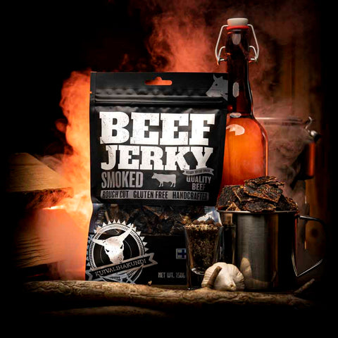 Hefeboksi 1 kg assortment of dried meat