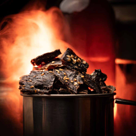 Beef Jerky Teriyaki - 120g