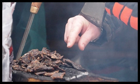 Beef Jerky Smoked 120g