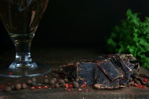 Original Beef Jerky 120g