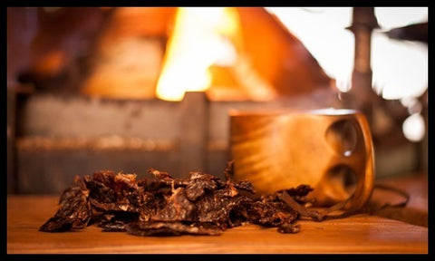 Original Beef Jerky 120g