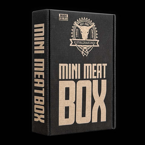 Tailor Your Mini Meatbox 4 Bag Bundle