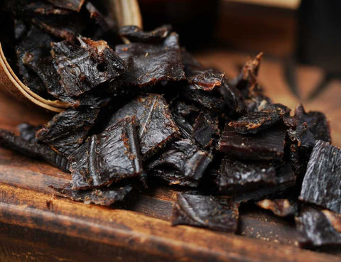 Reindeer Jerky Original 200 g