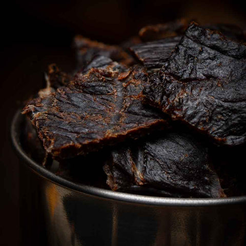 Deer Jerky (wild game) Original 30g