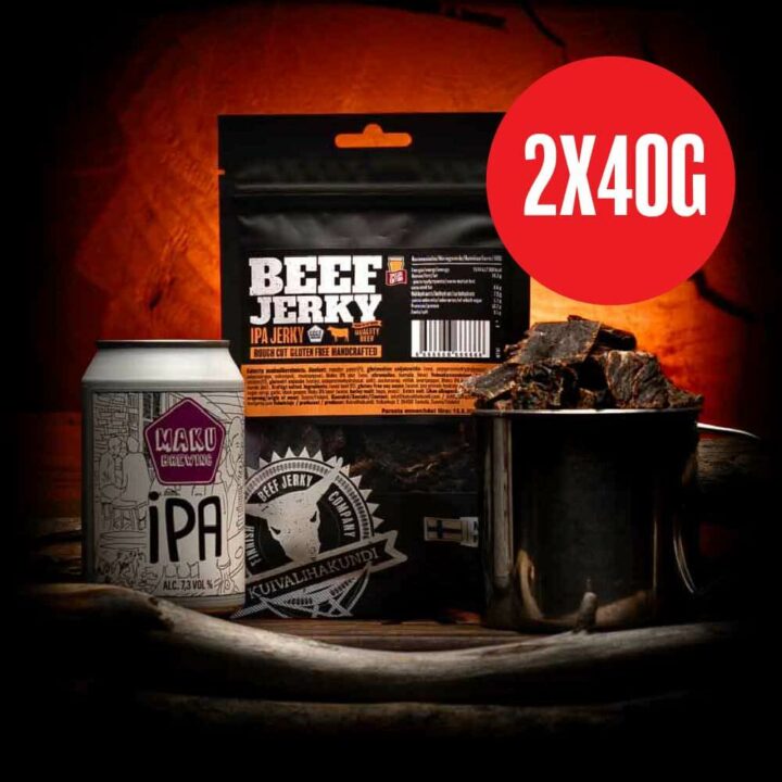 Ipa Beef Jerky Craft Beer Infused Premium Beef Jerky 3318